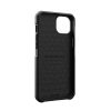 UAG Urban Armor Gear tok METROPOLIS LT kompatibilis a MagSafe-fel az IPHONE 15 Plus-hoz, kevlár fekete