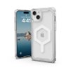 UAG Urban Armor Gear tok PLYO kompatibilis Magsafe-fel IPHONE 15 Plus jégfehér