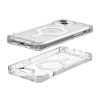 UAG Urban Armor Gear tok PLYO kompatibilis Magsafe-fel IPHONE 15 Plus jégfehér