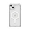 UAG Urban Armor Gear tok PLYO kompatibilis Magsafe-fel IPHONE 15 Plus jégfehér