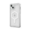 UAG Urban Armor Gear tok PLYO kompatibilis Magsafe-fel IPHONE 15 Plus jégfehér