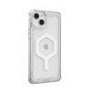 UAG Urban Armor Gear tok PLYO kompatibilis Magsafe-fel IPHONE 15 Plus jégfehér