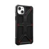 UAG Urban Armor Gear tok MONARCH IPHONE 15 Plus-hoz kevlár fekete