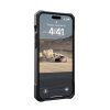 UAG Urban Armor Gear tok MONARCH IPHONE 15 Plus-hoz kevlár fekete