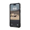 UAG Urban Armor Gear tok MONARCH IPHONE 15 Plus-hoz kevlár fekete