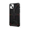 UAG Urban Armor Gear tok MONARCH IPHONE 15 Plus-hoz kevlár fekete