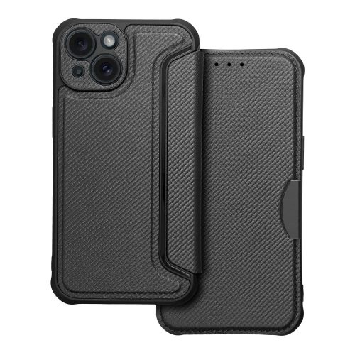 RAZOR Book  IPHONE 15 fekete