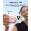 

VEGER powerbank 5000 mAh kompatibilis MagSafe PD QC3.0 20W Tourist (W0569) fekete