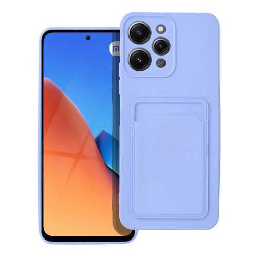 CARD tok XIAOMI redmi 12 4G készülékhez lila