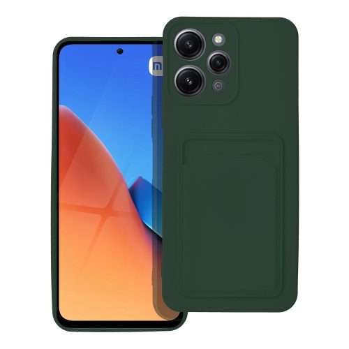 Tok CARD  XIAOMI redmi 12 4G zöld