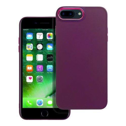FRAME tok iPhone 7 PLUS / 8 PLUS lila