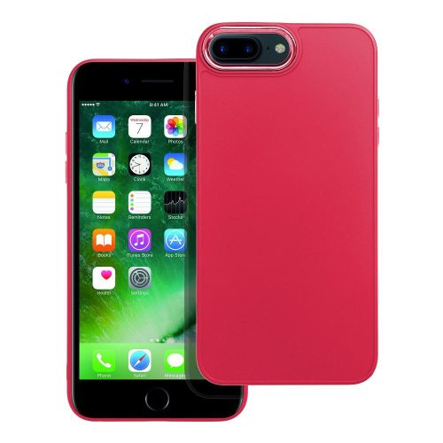 FRAME tok IPHONE 7 PLUS / 8 PLUS készülékhez magenta