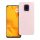 FRAME tok XIAOMI redmi Note 9S / 9 Pro készülékhez, púderrózsaszín