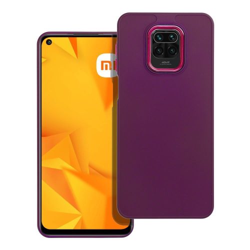 FRAME tok XIAOMI redmi Note 9S / 9 Pro készülékhez, lila