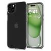 SPIGEN tok LIQUID CRYSTAL az IPHONE 15 Plus-hoz, átlátszó