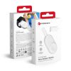CELL F-ENERGY Mini Power Watch powerbank 1A 2,5W 1200 mAh fehér
