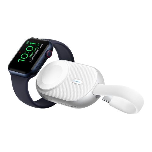 CELL F-ENERGY Mini Power Watch powerbank 1A 2,5W 1200 mAh fehér