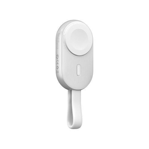 CELL F-ENERGY Mini Power Watch powerbank 1A 2,5W 1200 mAh fehér