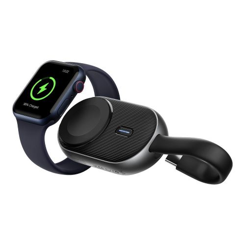 CELL F-ENERGY Mini Power Watch powerbank 1A 2,5W 1200 mAh fekete