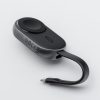 CELL F-ENERGY Mini Power Watch powerbank 1A 2,5W 1200 mAh fekete