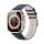 DUX DUCIS strap YS valódi bőr Apple Watch 38 / 40 / 41 mm kék