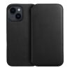 DUAL POCKET Book tok SAMSUNG A15 5G fekete színben