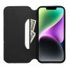 DUAL POCKET Book tok SAMSUNG A15 5G fekete színben
