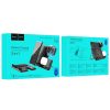 EOL HOCO wirelles Töltő 3in1 compatible with Samsung Watch 15W CQ2 fekete