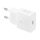 SAMSUNG original Töltő Type C PD 3A 25W GaN EP-T2510NWEGEU fehér blister