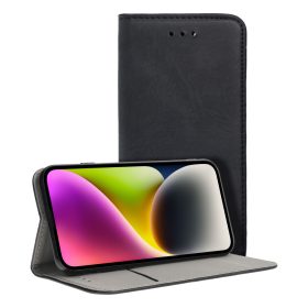   SMART MAGNETO Book tok SAMSUNG S24 Plus készülékhez fekete színben