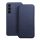 DUAL POCKET Book tok SAMSUNG S24 Plus készülékhez, sötétkék