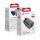 CELL F-ENERGY GaN VT-31 utazó töltő Type C + USB A PD QC4.0 3A 33W szürke
