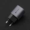 CELL F-ENERGY GaN VT-31 utazó töltő Type C + USB A PD QC4.0 3A 33W szürke