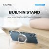 <product>Magnetic vezetéknélküli Töltő Stand X-ONE kompatibilis a MagSafe 15W-tal</product>