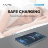 <product>Magnetic vezetéknélküli Töltő Stand X-ONE kompatibilis a MagSafe 15W-tal</product>