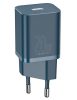 BASEUS Töltő Type C PD QC3.0 3A 20W CCSUP-B03/CCCJGCE kék