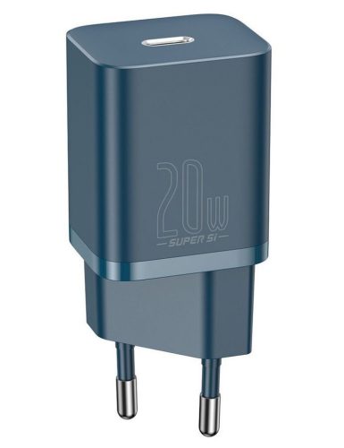 BASEUS Töltő Type C PD QC3.0 3A 20W CCSUP-B03/CCCJGCE kék
