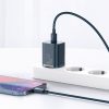 BASEUS Töltő Type C PD QC3.0 3A 20W CCSUP-B03/CCCJGCE kék