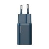 BASEUS Töltő Type C PD QC3.0 3A 20W CCSUP-B03/CCCJGCE kék
