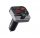 ART transmiter FM bluetooth 5.0 + USB A QC3.0 + Typ C (total 30W) FM-84B black