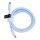 Cable Type C to Type C PD QC3.0 3A 60W C263 1,5 m kék