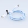 Cable Type C to Type C PD QC3.0 3A 60W C263 1,5 m kék
