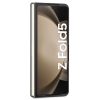 OKARL LAGERFELD case for SAMSUNG Z Fold 5 KLHCZFD5SAPKINPK (Saffiano Mono IK PIN) black
