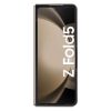 OKARL LAGERFELD case for SAMSUNG Z Fold 5 KLHCZFD5SAPKINPK (Saffiano Mono IK PIN) black