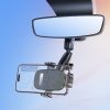 HOCO car holder for rearview mirror H17 black