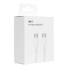 Cable Type C to Type C PD QC3.0 3A 30W HD26 BOX 2 m white