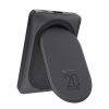 Powerbank compatible with MagSafe Forcell F-Energy MagStand F10K2 QC3.0 PD 5A 20W 10000 mAh black