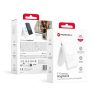 CELL F-ENERGY F10K2 MagStand powerbank kompatibilis MagSafe PD QC3.0 5A 20W 10000 mAh fehér