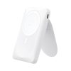 CELL F-ENERGY F10K2 MagStand powerbank kompatibilis MagSafe PD QC3.0 5A 20W 10000 mAh fehér