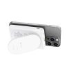 CELL F-ENERGY F10K2 MagStand powerbank kompatibilis MagSafe PD QC3.0 5A 20W 10000 mAh fehér